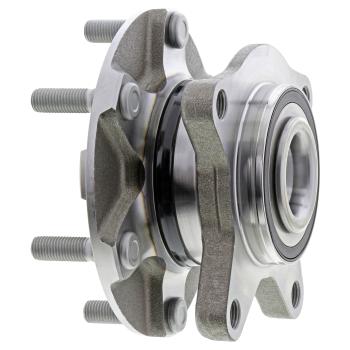2021 Ford Ranger Wheel Bearing and Hub Assembly Front Mevotech MB40338 image 1 of 4
