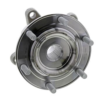 2021 Ford Ranger Wheel Bearing and Hub Assembly Front Mevotech MB40338 image 2 of 4