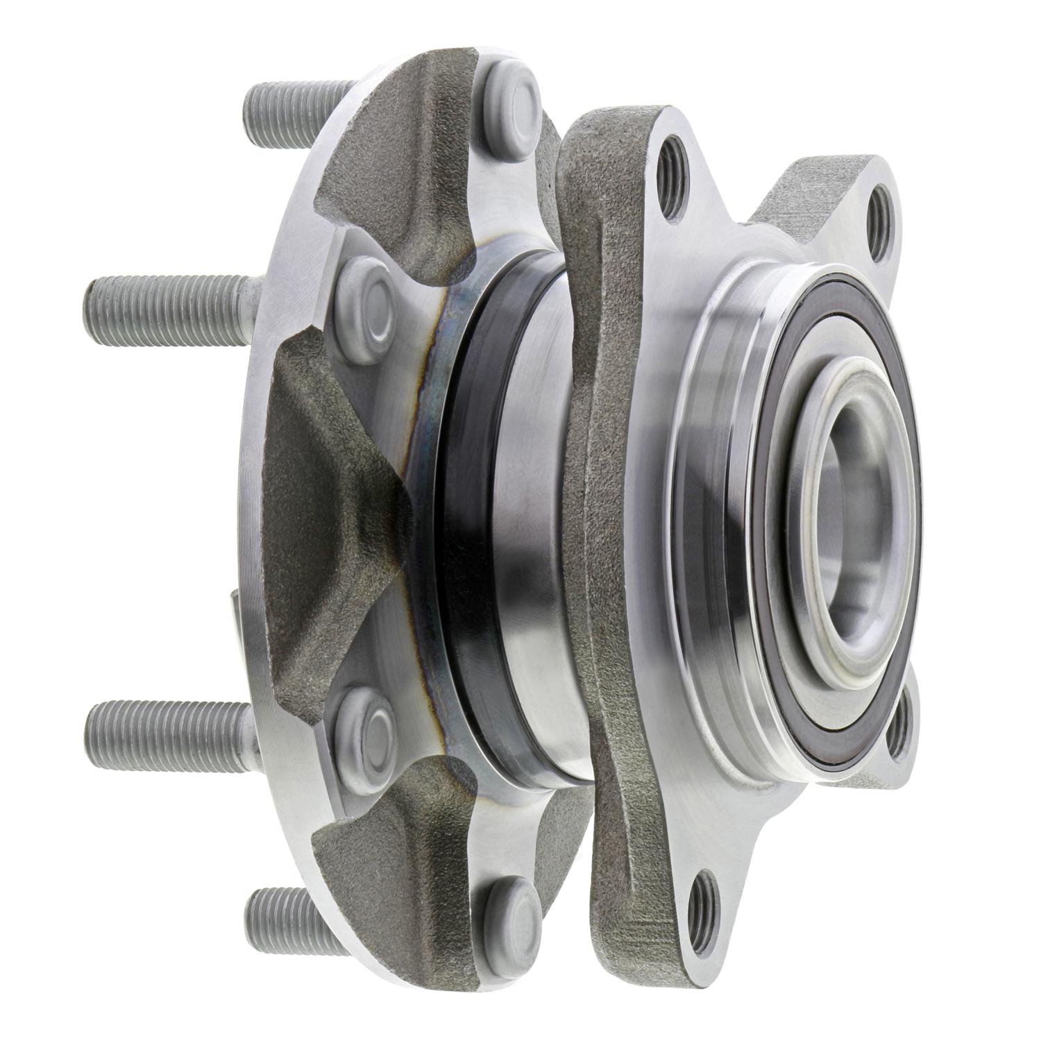 Mevotech MB40339 - Wheel Bearing and Hub Assembly Mevotech MB40339 Wheel Bearing and Hub Assembly product image 1 of 5