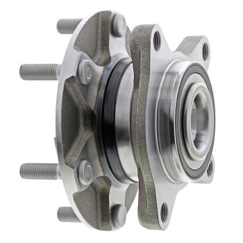 2021 Ford Ranger Wheel Bearing and Hub Assembly Front Mevotech MB40339 image 1 of 4