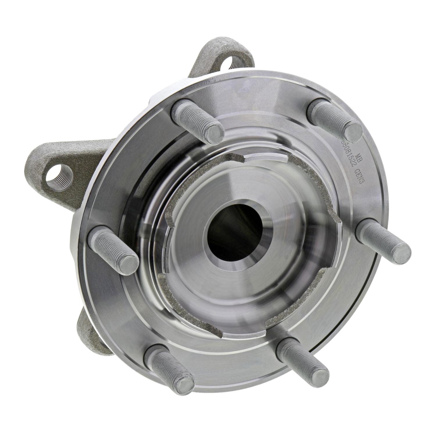 Mevotech MB40339 - Wheel Bearing and Hub Assembly Mevotech MB40339 Wheel Bearing and Hub Assembly product image 2 of 5