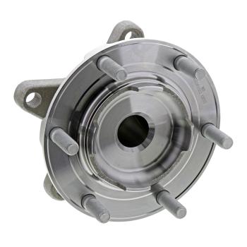2021 Ford Ranger Wheel Bearing and Hub Assembly Front Mevotech MB40339 image 2 of 4
