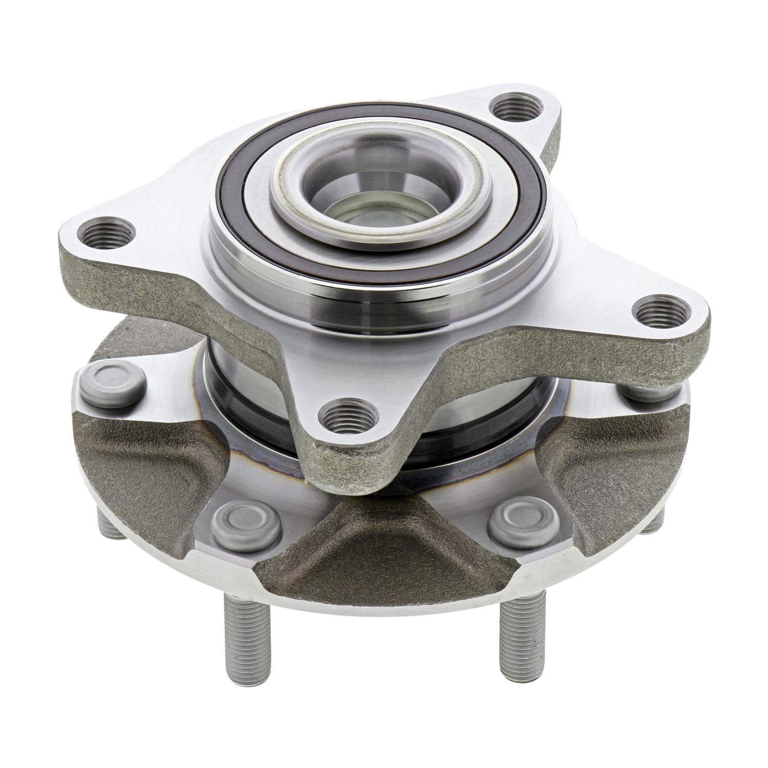 Mevotech MB40339 - Wheel Bearing and Hub Assembly Mevotech MB40339 Wheel Bearing and Hub Assembly product image 3 of 5