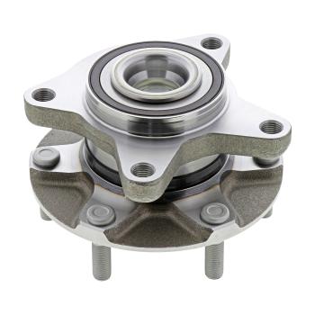 2021 Ford Ranger Wheel Bearing and Hub Assembly Front Mevotech MB40339 image 3 of 4