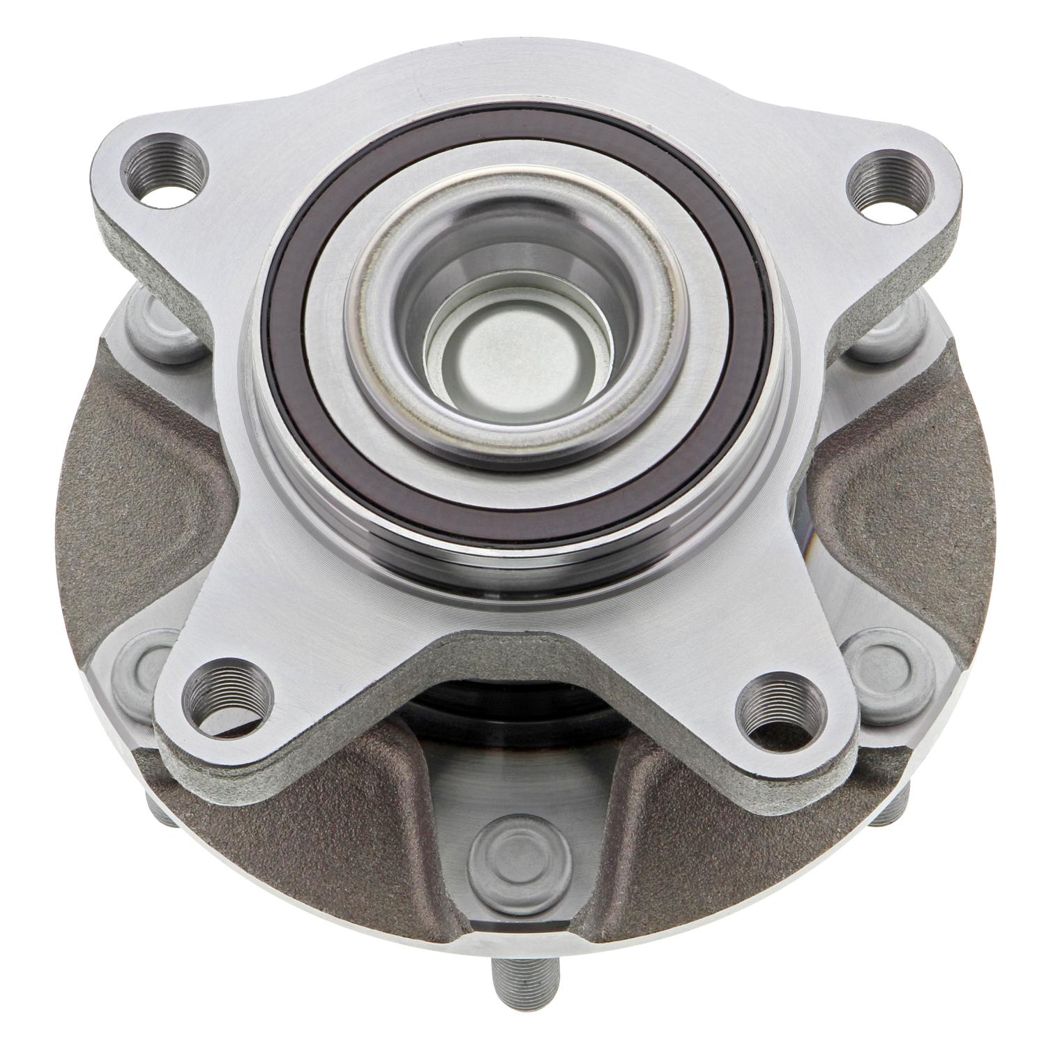 Mevotech MB40339 - Wheel Bearing and Hub Assembly Mevotech MB40339 Wheel Bearing and Hub Assembly product image 4 of 5