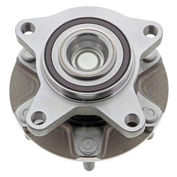 2021 Ford Ranger Wheel Bearing and Hub Assembly Front Mevotech MB40339 image 4 of 4