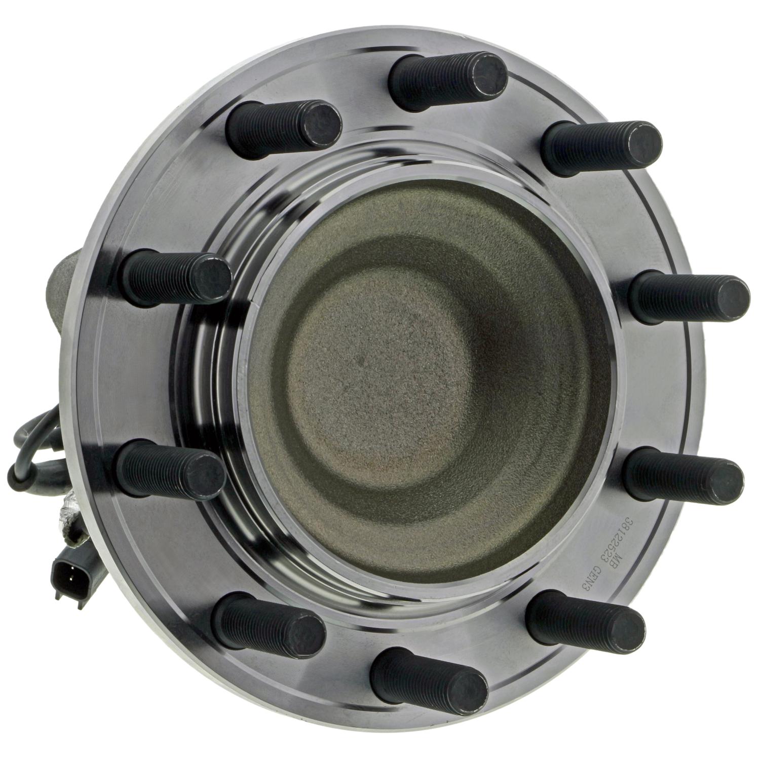 Mevotech MB40341 - Wheel Bearing and Hub Assembly Mevotech MB40341 Wheel Bearing and Hub Assembly product image 2 of 5