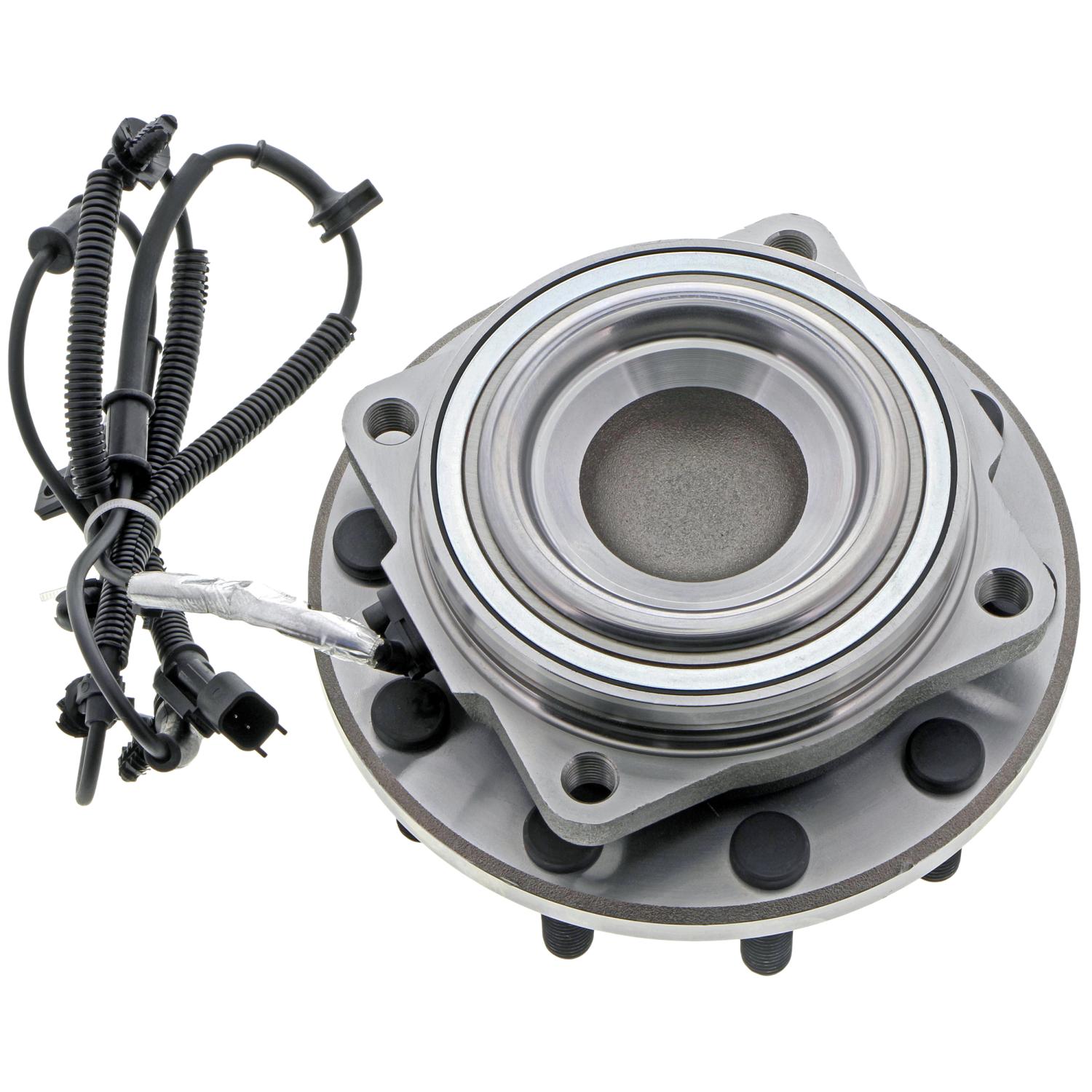 Mevotech MB40341 - Wheel Bearing and Hub Assembly Mevotech MB40341 Wheel Bearing and Hub Assembly product image 4 of 5