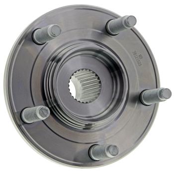 2011 Mercury Mariner Wheel Hub Repair Kit Rear Mevotech MB40347 image 2 of 4