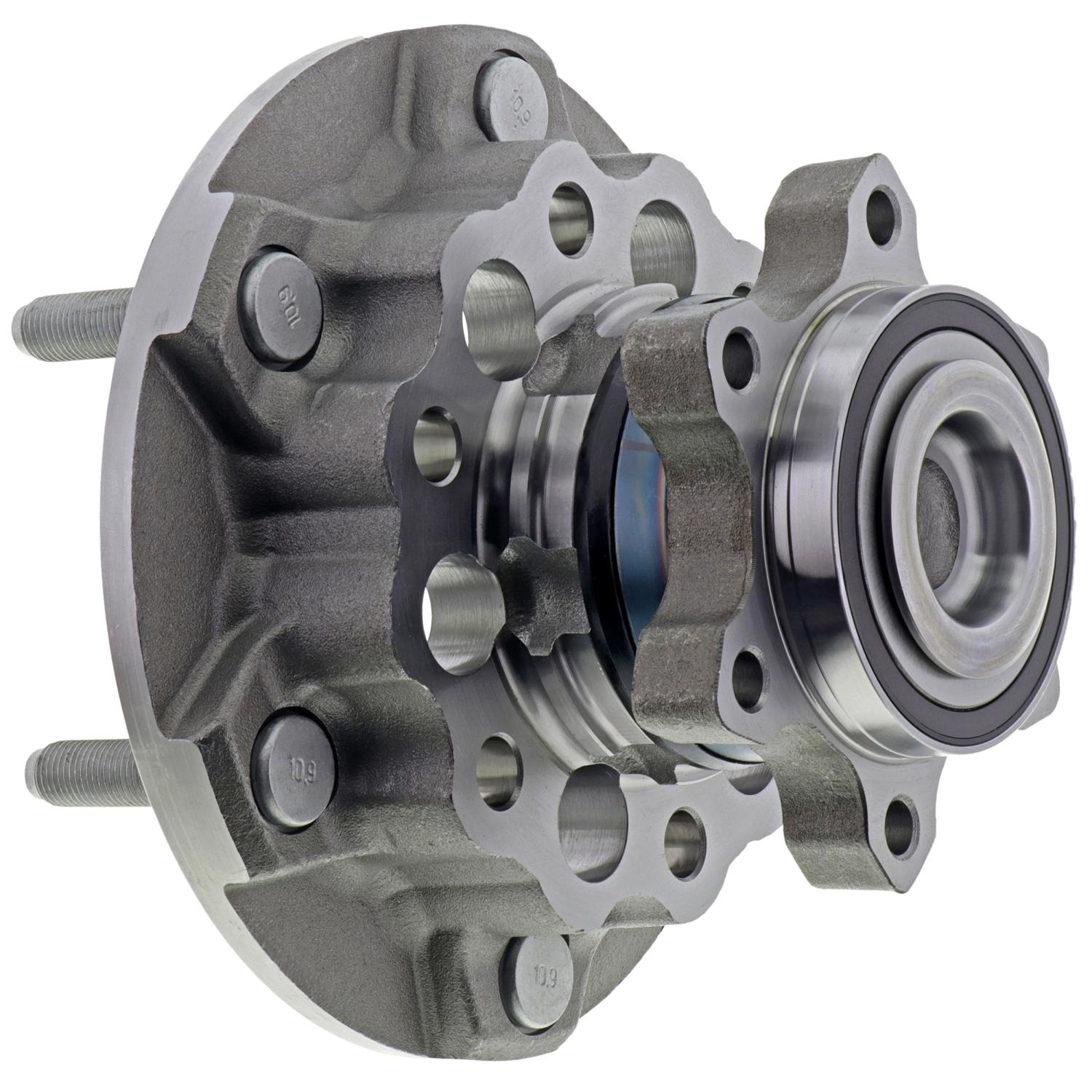 Mevotech MB40350 - Wheel Bearing and Hub Assembly Mevotech MB40350 Wheel Bearing and Hub Assembly product image 1 of 5