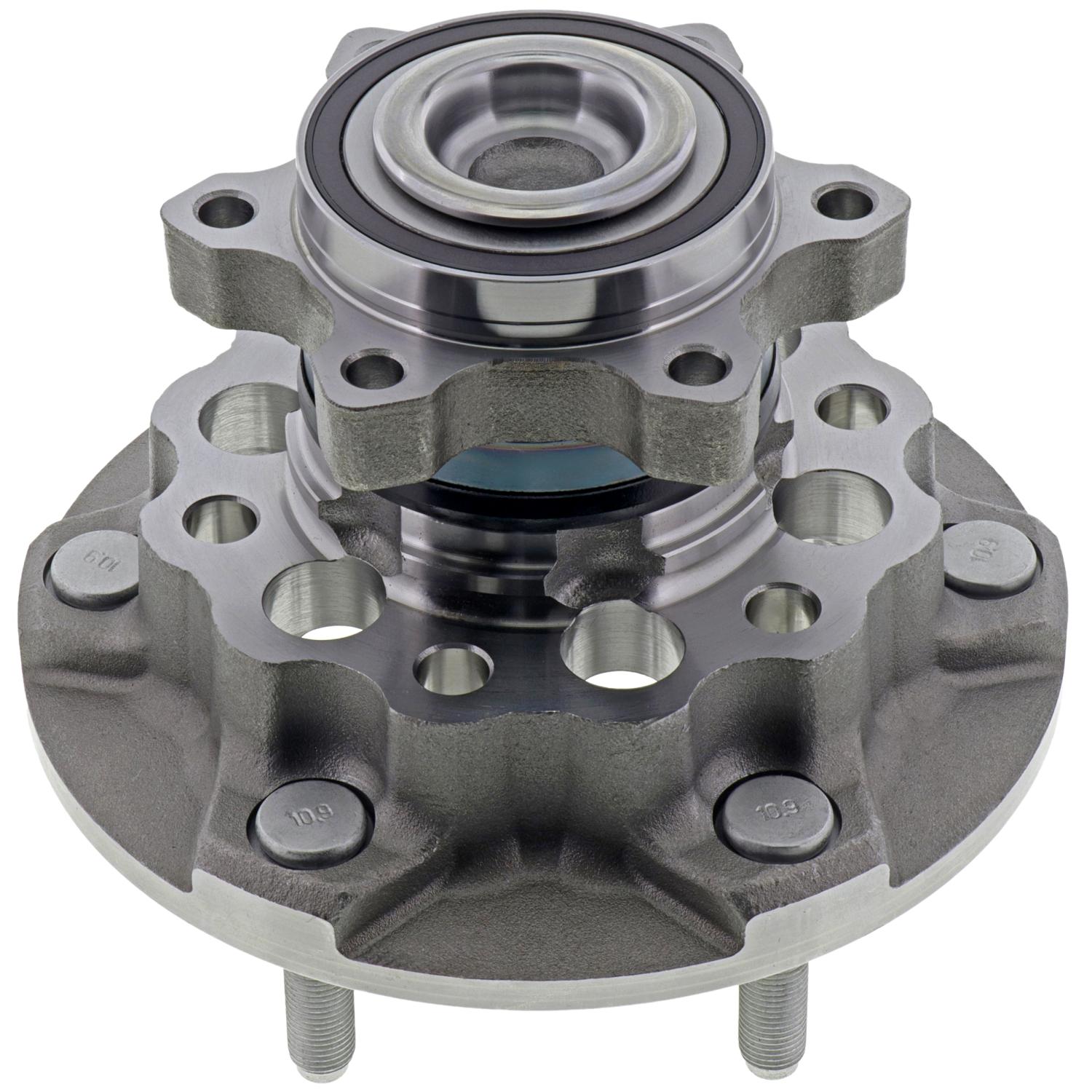 Mevotech MB40350 - Wheel Bearing and Hub Assembly Mevotech MB40350 Wheel Bearing and Hub Assembly product image 3 of 5