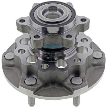2024 Ford Transit-350 Wheel Bearing and Hub Assembly Front Mevotech MB40350 image 3 of 4