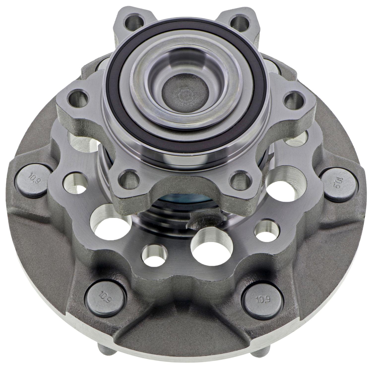Mevotech MB40350 - Wheel Bearing and Hub Assembly Mevotech MB40350 Wheel Bearing and Hub Assembly product image 4 of 5