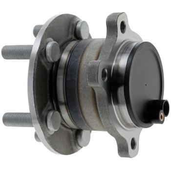 2019 Ford Transit Connect Wheel Bearing and Hub Assembly
