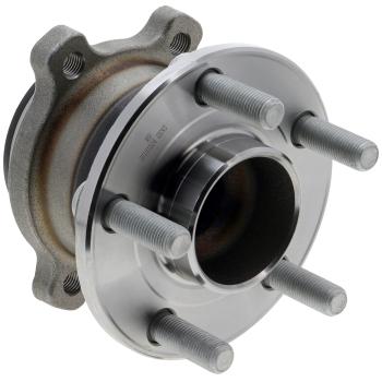 2022 Ford Transit Connect Wheel Bearing and Hub Assembly Rear Mevotech MB40356 image 2 of 4