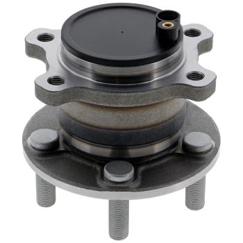 2022 Ford Transit Connect Wheel Bearing and Hub Assembly Rear Mevotech MB40356 image 3 of 4