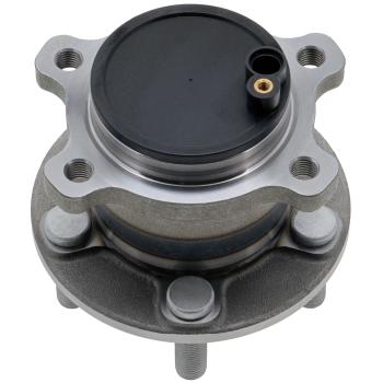 2022 Ford Transit Connect Wheel Bearing and Hub Assembly Rear Mevotech MB40356 image 4 of 4