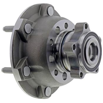 2023 Ford Transit-350 HD Wheel Bearing and Hub Assembly Front Mevotech MB40359 image 1 of 4