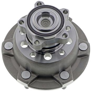 2023 Ford Transit-350 HD Wheel Bearing and Hub Assembly Front Mevotech MB40359 image 4 of 4