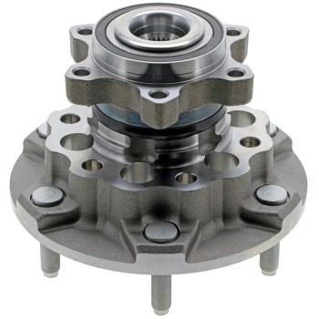 2024 Ford Transit-350 Wheel Bearing and Hub Assembly Front Mevotech MB40361 image 3 of 4