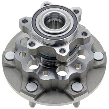 2024 Ford Transit-350 Wheel Bearing and Hub Assembly Front Mevotech MB40361 image 4 of 4