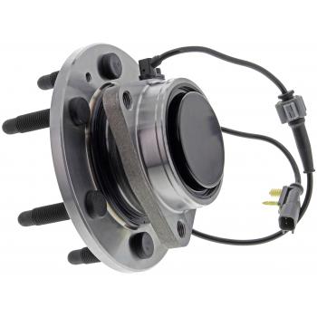 2020 GMC Yukon XL Wheel Bearing and Hub Assembly Front Mevotech MB50301 image 1 of 4