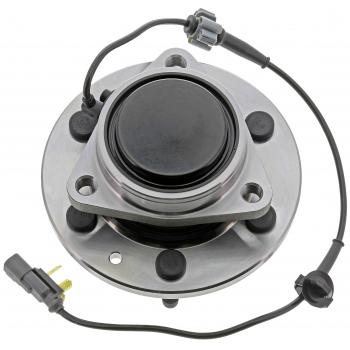 2020 GMC Yukon XL Wheel Bearing and Hub Assembly Front Mevotech MB50301 image 4 of 4