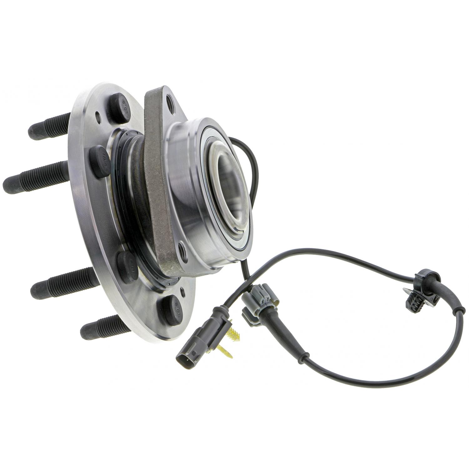 Mevotech MB50302 - Wheel Bearing and Hub Assembly Mevotech MB50302 Wheel Bearing and Hub Assembly product image 1 of 5