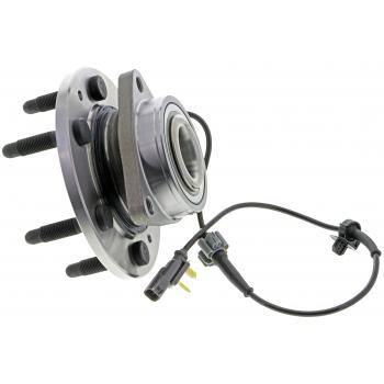 2020 GMC Yukon XL Wheel Bearing and Hub Assembly Front Mevotech MB50302 image 1 of 4