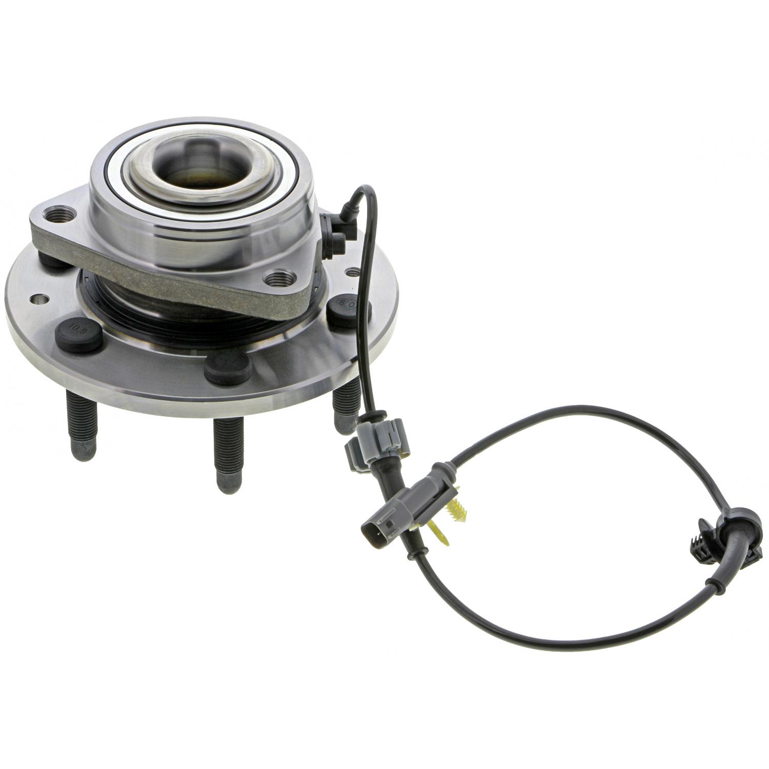 Mevotech MB50302 - Wheel Bearing and Hub Assembly Mevotech MB50302 Wheel Bearing and Hub Assembly product image 3 of 5