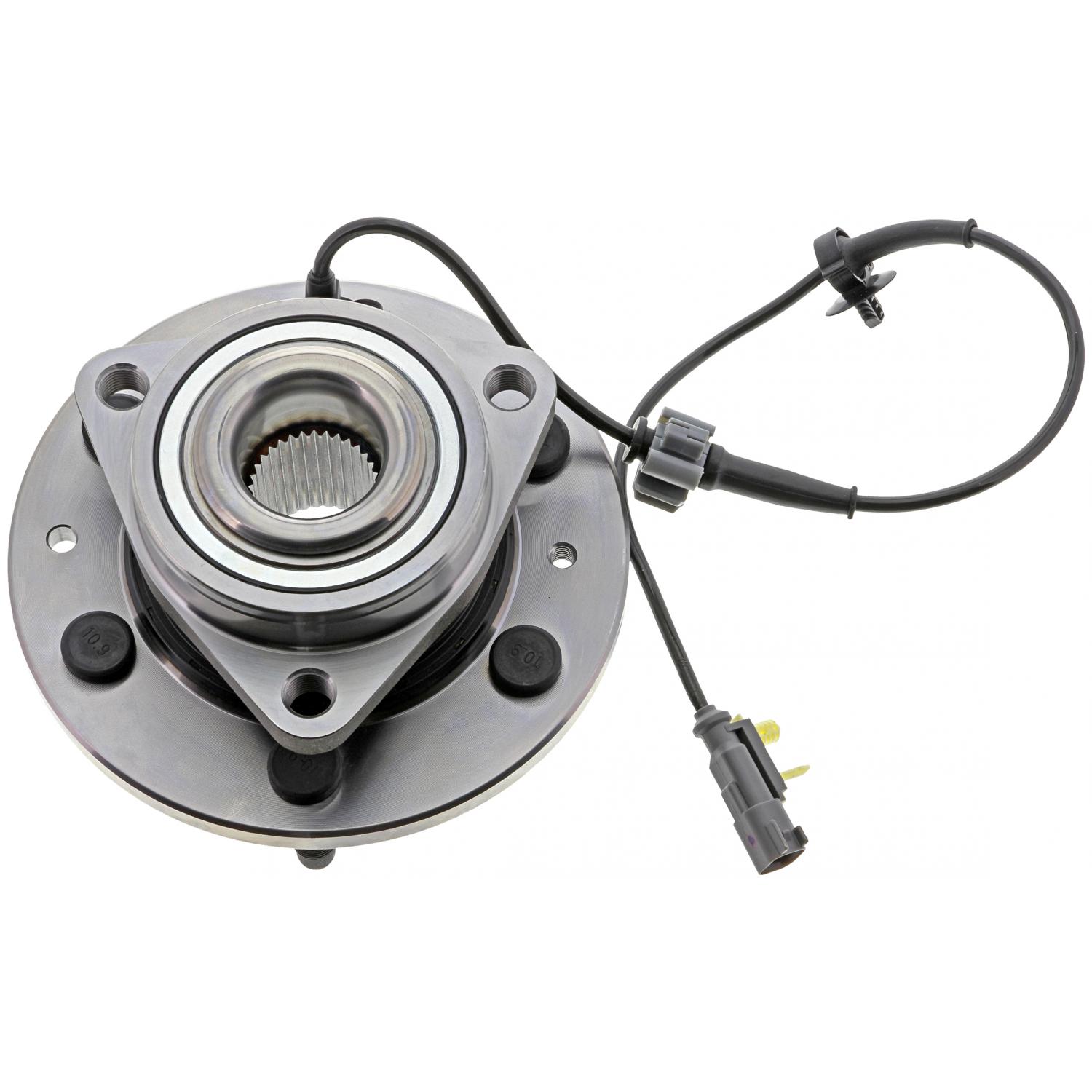 Mevotech MB50302 - Wheel Bearing and Hub Assembly Mevotech MB50302 Wheel Bearing and Hub Assembly product image 4 of 5