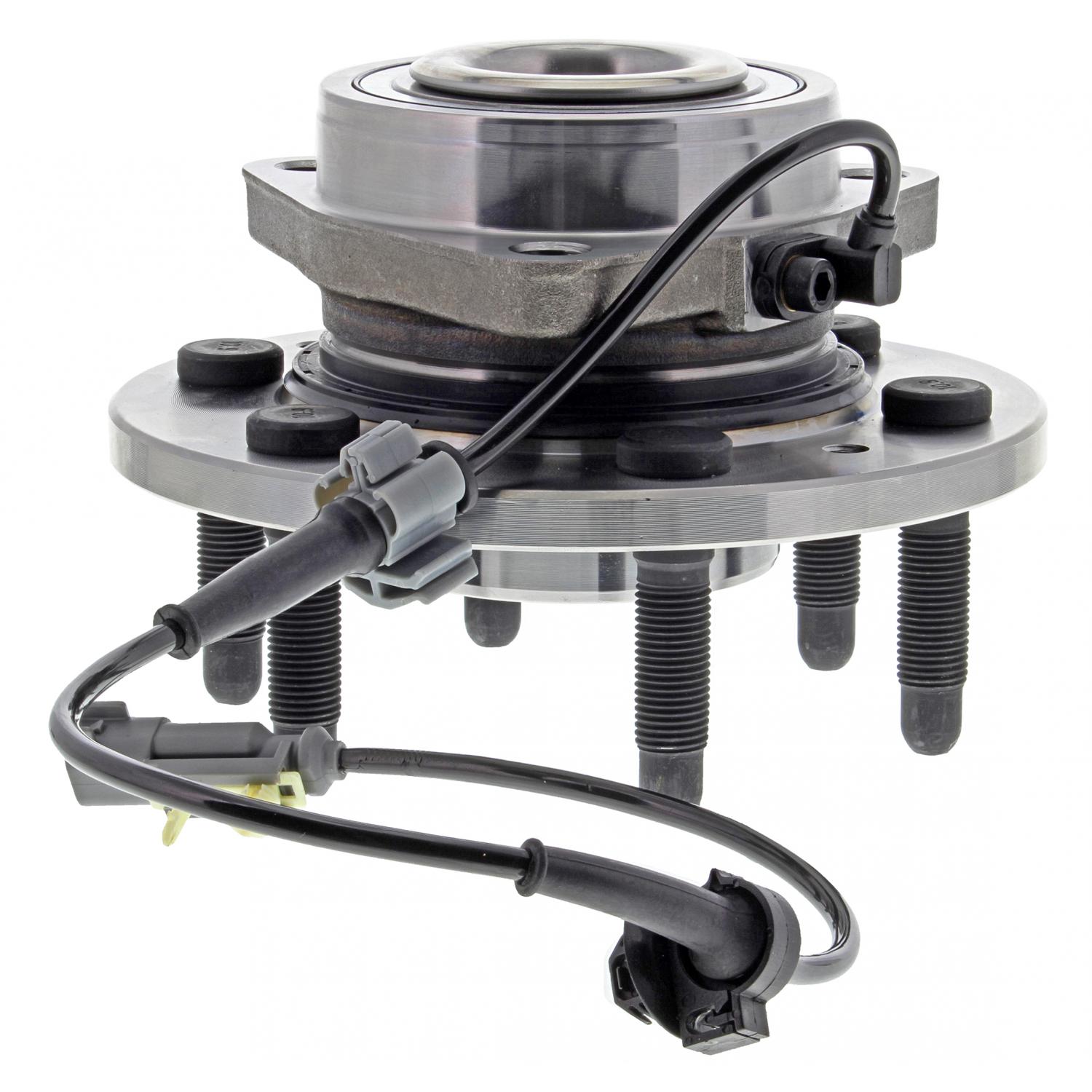 Mevotech MB50302 - Wheel Bearing and Hub Assembly Mevotech MB50302 Wheel Bearing and Hub Assembly product image 5 of 5