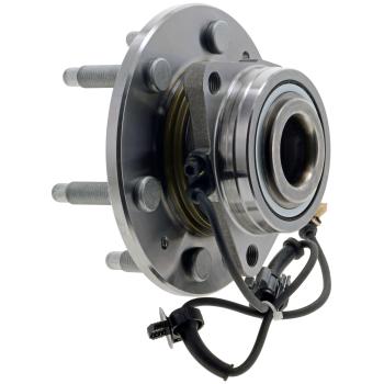2020 GMC Yukon XL Wheel Bearing and Hub Assembly Front Mevotech MB50302HW image 1 of 4