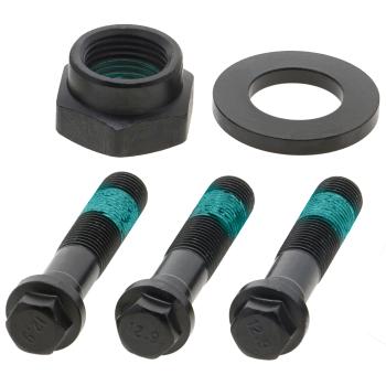 2020 GMC Yukon XL Wheel Bearing and Hub Assembly Front Mevotech MB50302HW image 4 of 4