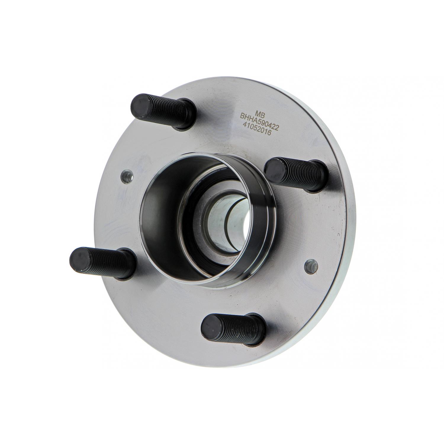 Mevotech MB50303 - Wheel Bearing and Hub Assembly Mevotech MB50303 Wheel Bearing and Hub Assembly product image 1 of 3