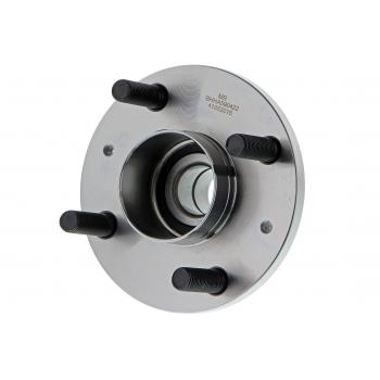 2011 Chevrolet Aveo Wheel Bearing and Hub Assembly Rear Mevotech MB50303 image 1 of 3