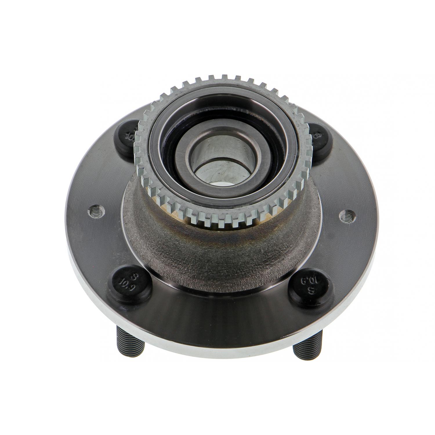 Mevotech MB50303 - Wheel Bearing and Hub Assembly Mevotech MB50303 Wheel Bearing and Hub Assembly product image 2 of 3