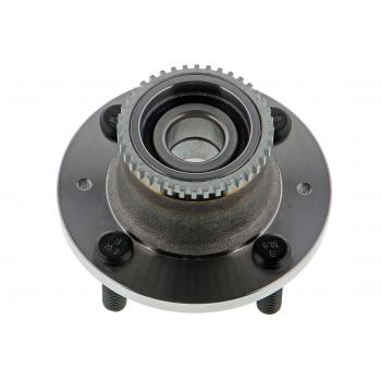 2011 Chevrolet Aveo Wheel Bearing and Hub Assembly Rear Mevotech MB50303 image 2 of 3