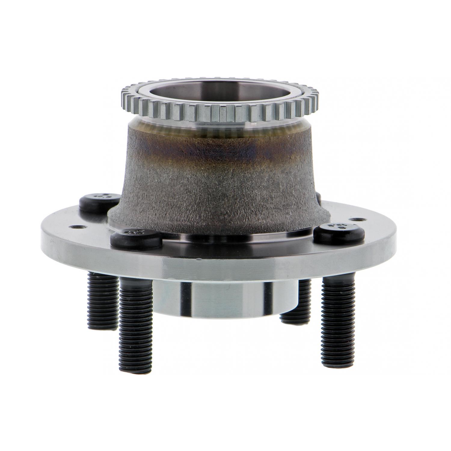 Mevotech MB50303 - Wheel Bearing and Hub Assembly Mevotech MB50303 Wheel Bearing and Hub Assembly product image 3 of 3