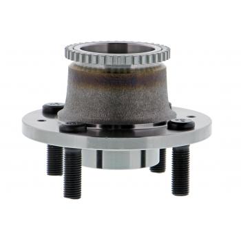 2011 Chevrolet Aveo Wheel Bearing and Hub Assembly Rear Mevotech MB50303 image 3 of 3