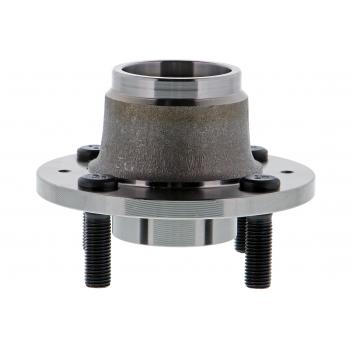 2011 Chevrolet Aveo Wheel Bearing and Hub Assembly Rear Mevotech MB50304 image 3 of 3