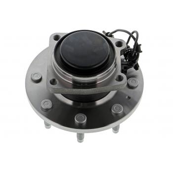 2013 GMC Yukon XL 2500 Wheel Bearing and Hub Assembly Front Mevotech MB50306 image 2 of 3