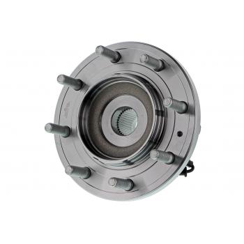 2013 GMC Sierra 3500 HD Wheel Bearing and Hub Assembly Front Mevotech MB50307 image 1 of 3