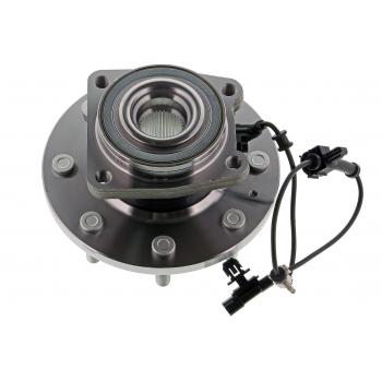 2013 GMC Sierra 3500 HD Wheel Bearing and Hub Assembly Front Mevotech MB50307 image 2 of 3