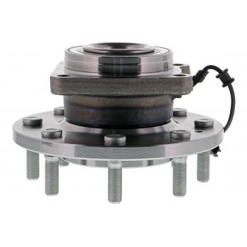 2013 GMC Sierra 3500 HD Wheel Bearing and Hub Assembly Front Mevotech MB50307 image 3 of 3