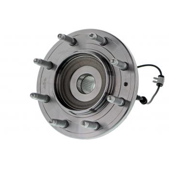 2013 GMC Sierra 3500 HD Wheel Bearing and Hub Assembly Front Mevotech MB50308 image 1 of 3