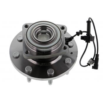 2013 GMC Sierra 3500 HD Wheel Bearing and Hub Assembly Front Mevotech MB50308 image 2 of 3