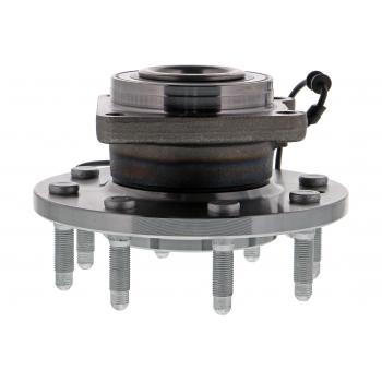 2013 GMC Sierra 3500 HD Wheel Bearing and Hub Assembly Front Mevotech MB50308 image 3 of 3