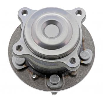 2015 Chevrolet Cruze Wheel Bearing and Hub Assembly Rear Mevotech MB50309 image 4 of 4
