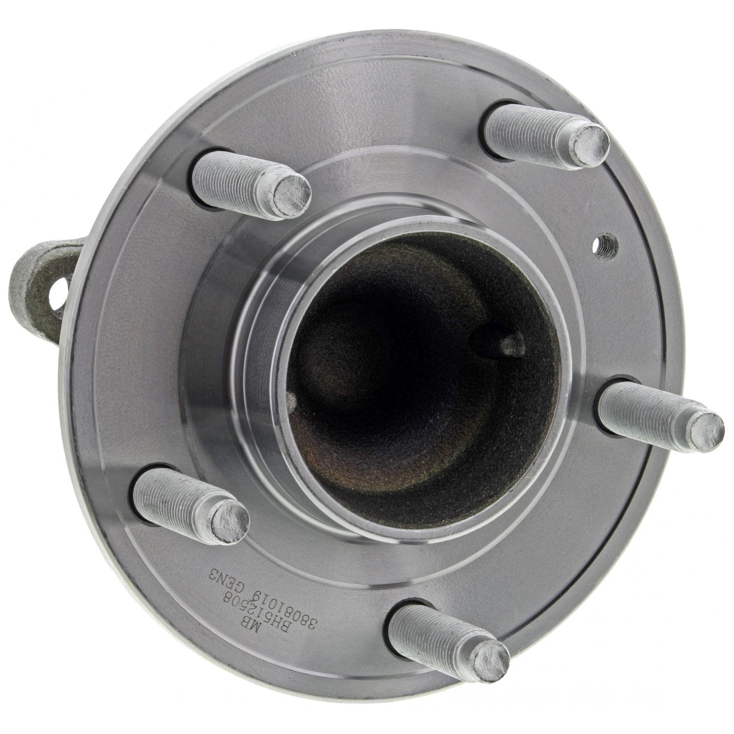 Mevotech MB50310 - Wheel Bearing and Hub Assembly Mevotech MB50310 Wheel Bearing and Hub Assembly product image 2 of 5